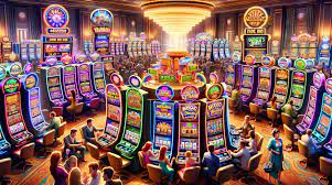 Misteri Jackpot Slot: Antara Keberuntungan, Algoritma, dan Strategi