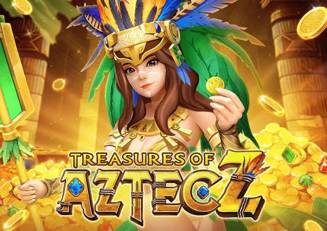 Treasures of Aztec Slot Online