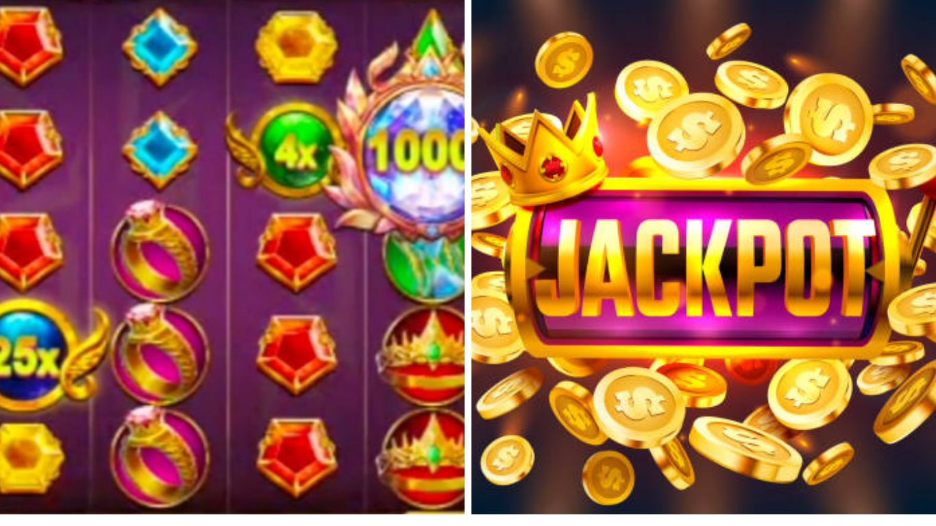 Slot Jackpot Progresif
